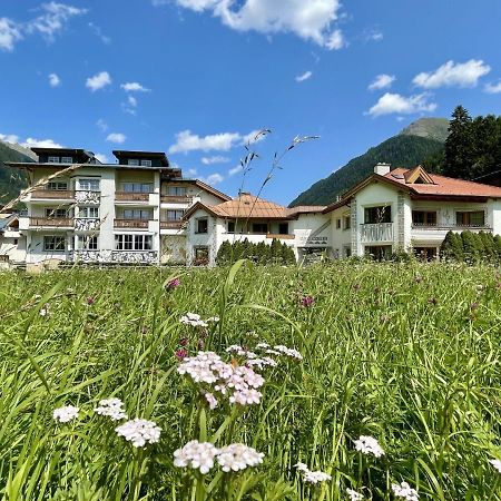 Apart Montanara Ischgl Buitenkant foto