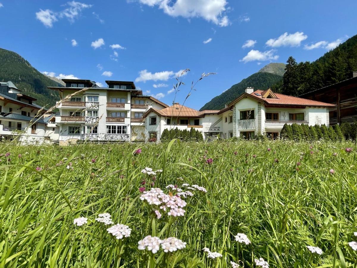 Apart Montanara Ischgl Buitenkant foto